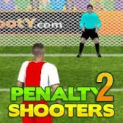 Penalty shooters 2 (football)