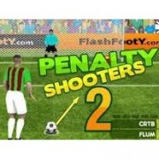 Penalty shooters 2 fútbol