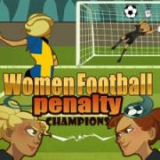 Women Football Penalty Champions