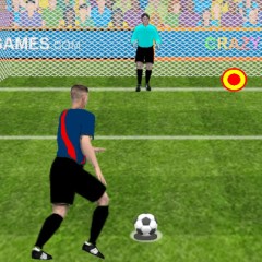 Penalty Shooters 3 🕹️ Jogue no CrazyGames